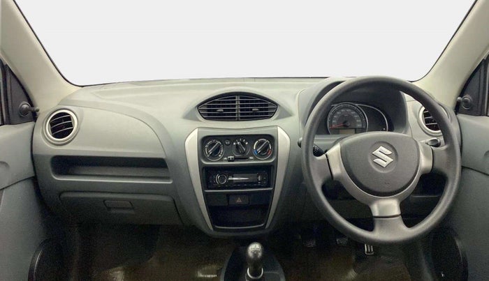 2014 Maruti Alto 800 LXI, Petrol, Manual, 65,554 km, Dashboard