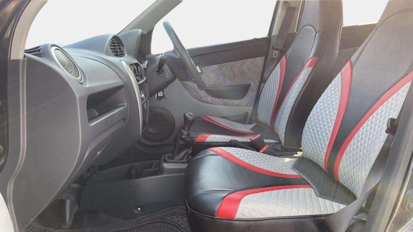 2018 Maruti Alto 800 LXI O, Petrol, Manual, 11,344 km, Right Side Front Door Cabin