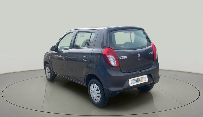 2018 Maruti Alto 800 LXI O, Petrol, Manual, 11,344 km, Left Back Diagonal