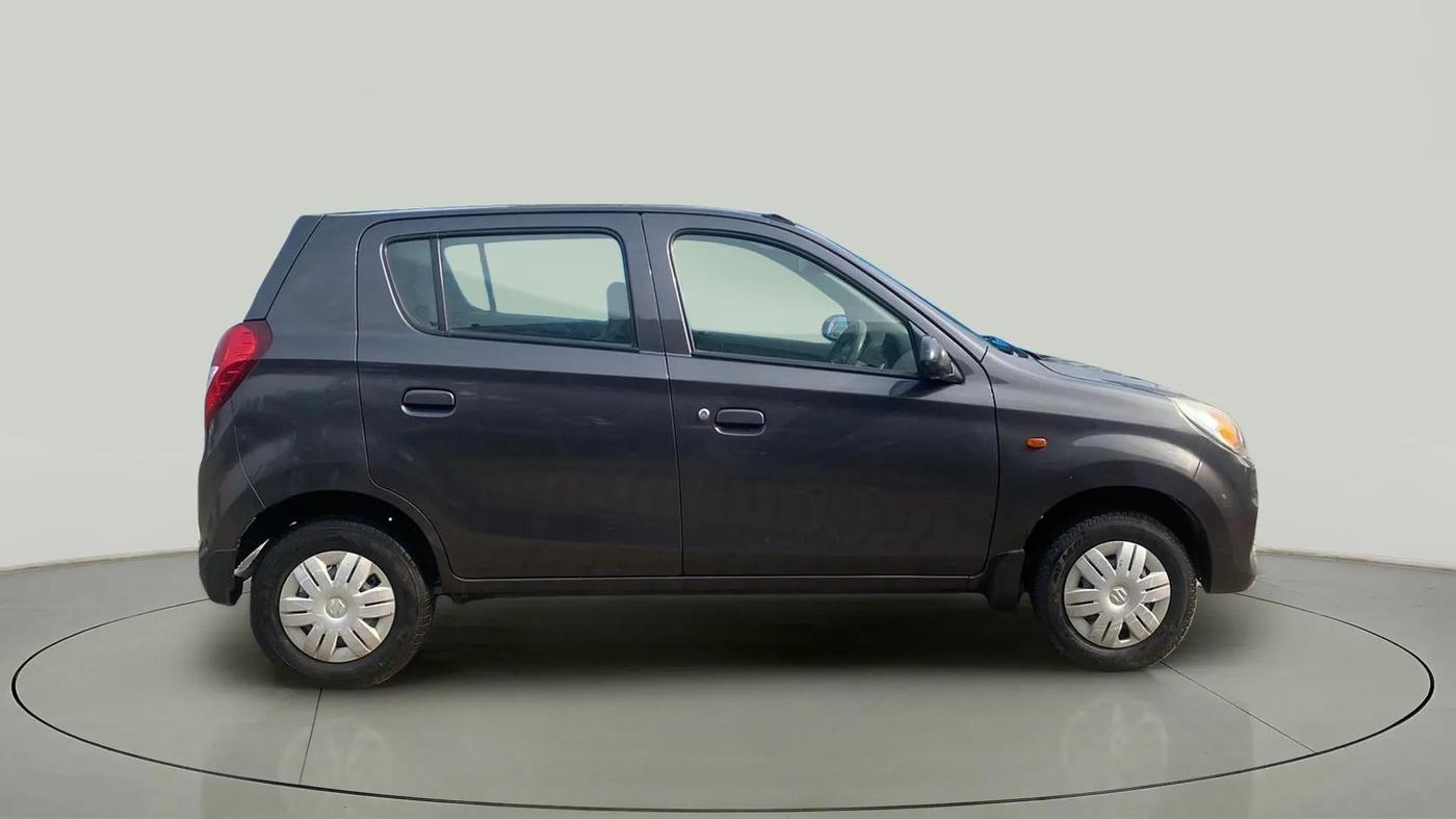 2018 Maruti Alto 800 LXI O, Petrol, Manual, 11,344 km, Right Side