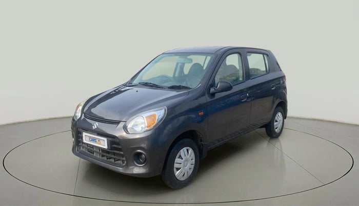 2018 Maruti Alto 800 LXI O, Petrol, Manual, 11,344 km, Left Front Diagonal