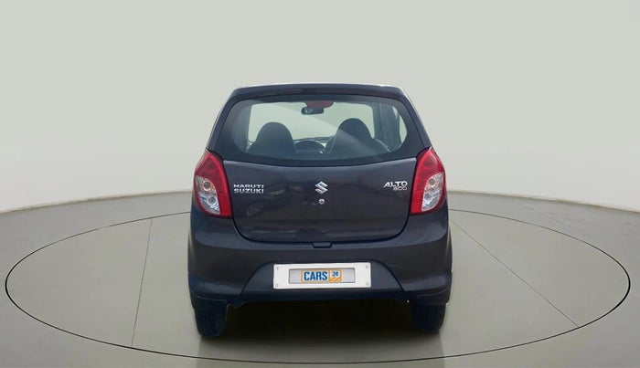 2018 Maruti Alto 800 LXI O, Petrol, Manual, 11,344 km, Back/Rear