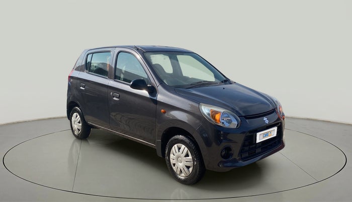 2018 Maruti Alto 800 LXI O, Petrol, Manual, 11,344 km, Right Front Diagonal