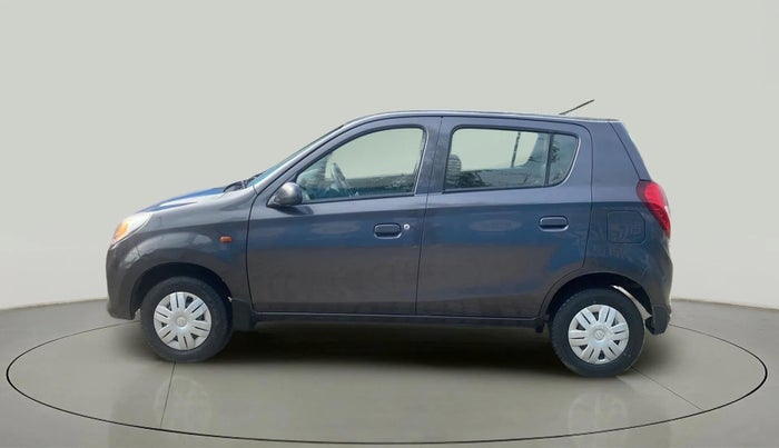 2018 Maruti Alto 800 LXI O, Petrol, Manual, 11,344 km, Left Side