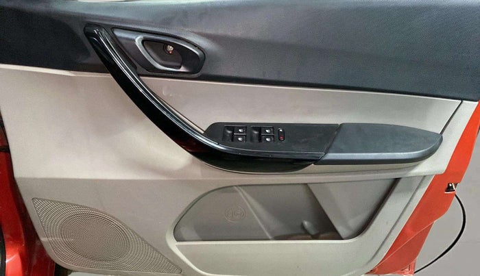 2017 Tata Tiago WIZZ EDITION PETROL, Petrol, Manual, 23,255 km, Driver Side Door Panels Control