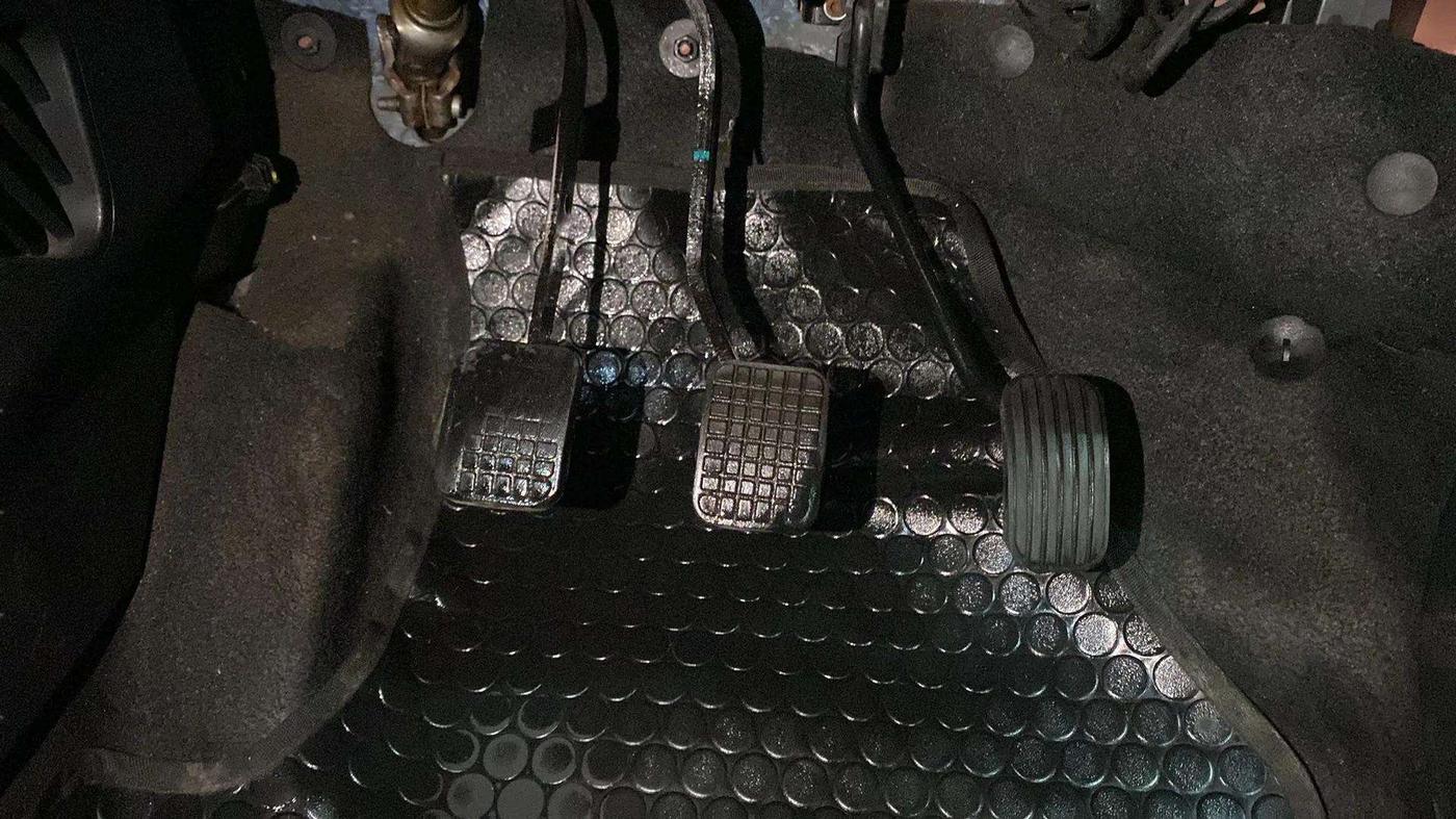 2017 Tata Tiago WIZZ EDITION PETROL, Petrol, Manual, 23,255 km, Pedals