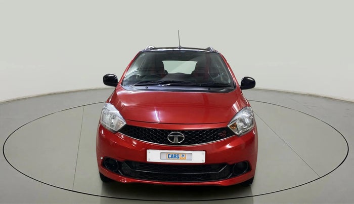 2017 Tata Tiago WIZZ EDITION PETROL, Petrol, Manual, 23,255 km, Front