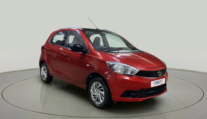 2017 Tata Tiago WIZZ EDITION PETROL, Petrol, Manual, 23,255 km, Right Front Diagonal