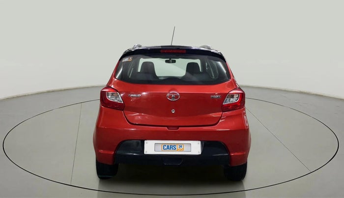 2017 Tata Tiago WIZZ EDITION PETROL, Petrol, Manual, 23,255 km, Back/Rear