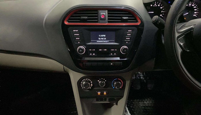 2017 Tata Tiago WIZZ EDITION PETROL, Petrol, Manual, 23,255 km, Air Conditioner