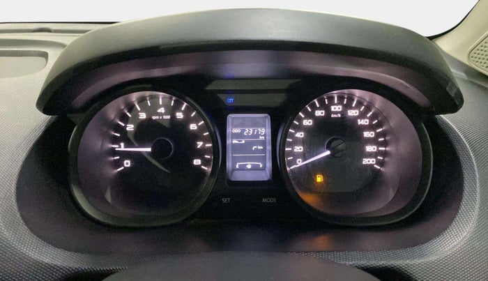 2017 Tata Tiago WIZZ EDITION PETROL, Petrol, Manual, 23,255 km, Odometer Image