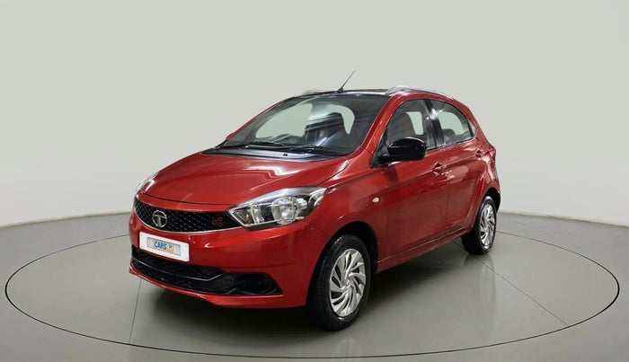 2017 Tata Tiago WIZZ EDITION PETROL, Petrol, Manual, 23,255 km, Left Front Diagonal