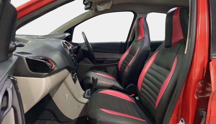 2017 Tata Tiago WIZZ EDITION PETROL, Petrol, Manual, 23,255 km, Right Side Front Door Cabin