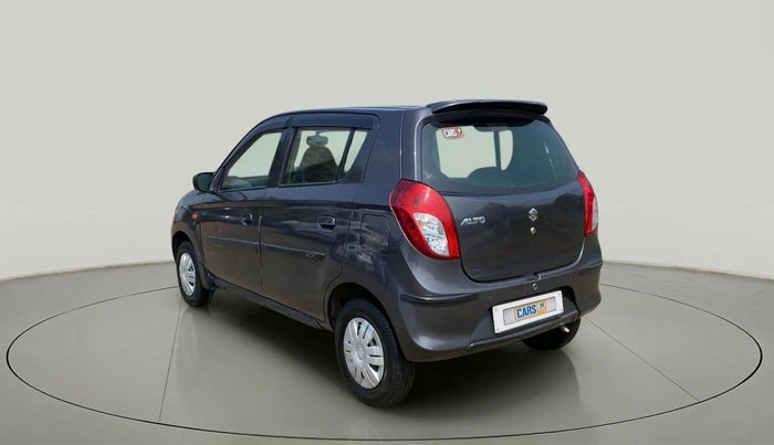 2022 Maruti Alto VXI PLUS, Petrol, Manual, 57,694 km, Left Back Diagonal