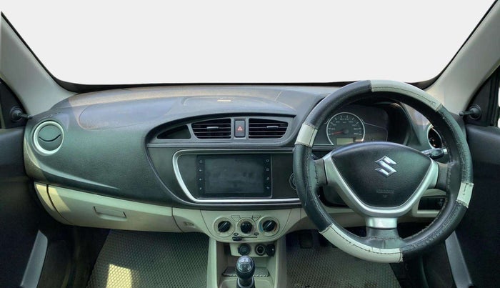 2022 Maruti Alto VXI PLUS, Petrol, Manual, 57,694 km, Dashboard