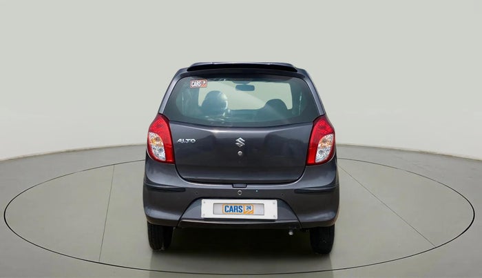 2022 Maruti Alto VXI PLUS, Petrol, Manual, 57,694 km, Back/Rear