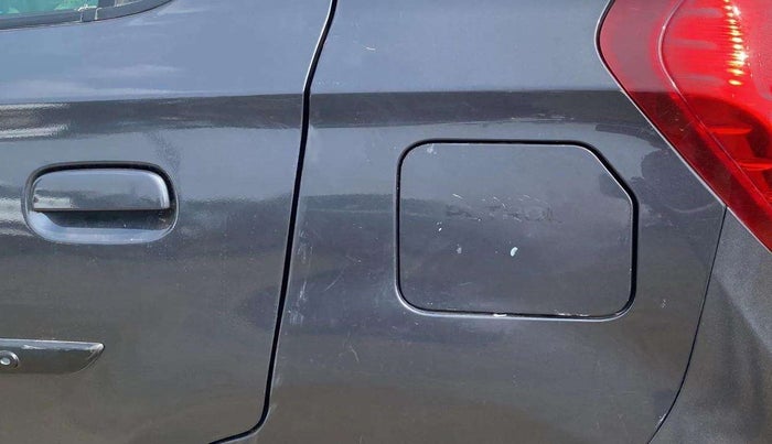 2022 Maruti Alto VXI PLUS, Petrol, Manual, 57,694 km, Left quarter panel - Minor scratches