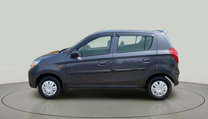 2022 Maruti Alto VXI PLUS, Petrol, Manual, 57,694 km, Left Side