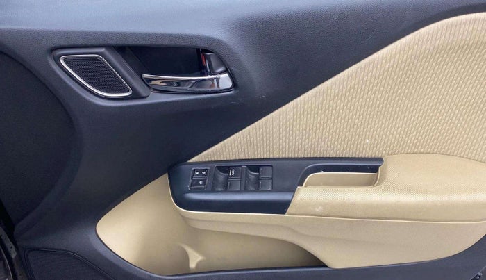 2018 Honda City 1.5L I-VTE V CVT, Petrol, Automatic, 22,580 km, Driver Side Door Panels Control