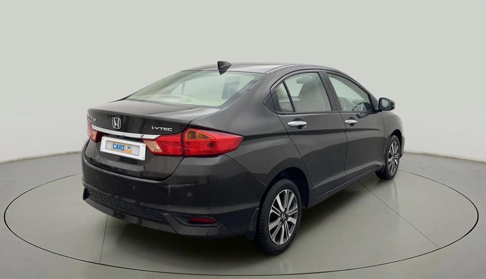 2018 Honda City 1.5L I-VTE V CVT, Petrol, Automatic, 22,580 km, Right Back Diagonal