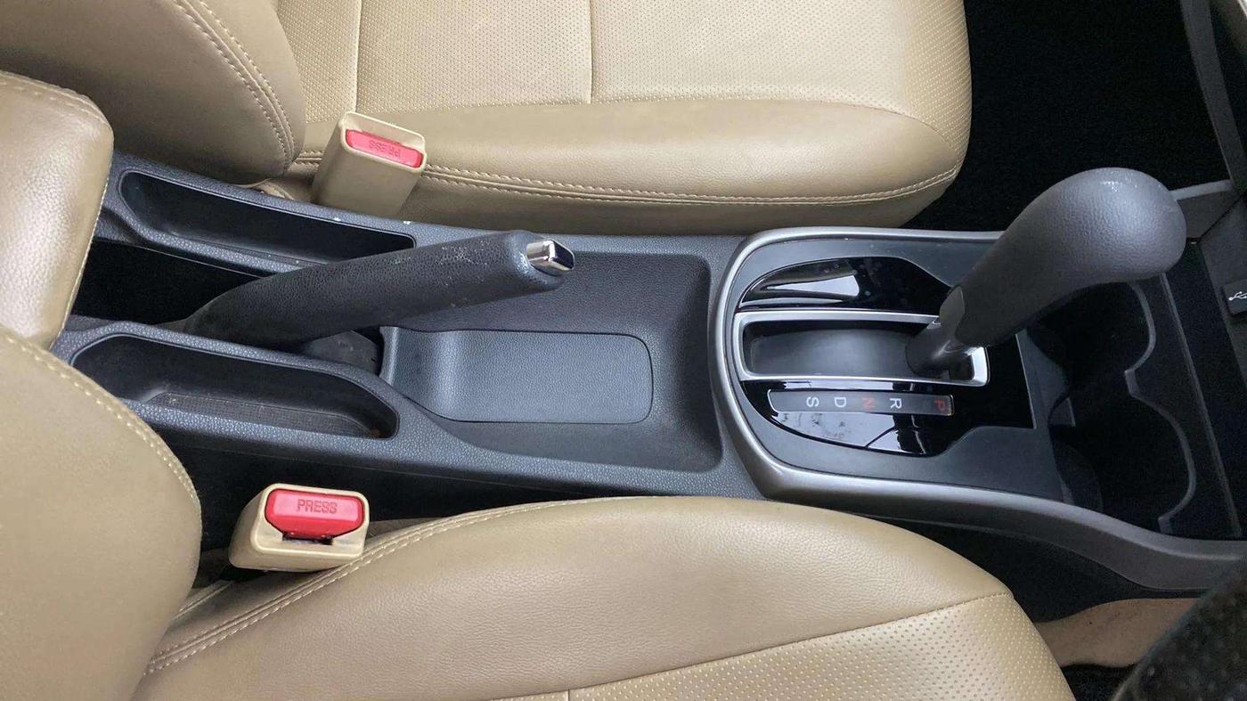 2018 Honda City 1.5L I-VTE V CVT, Petrol, Automatic, 22,580 km, Gear Lever