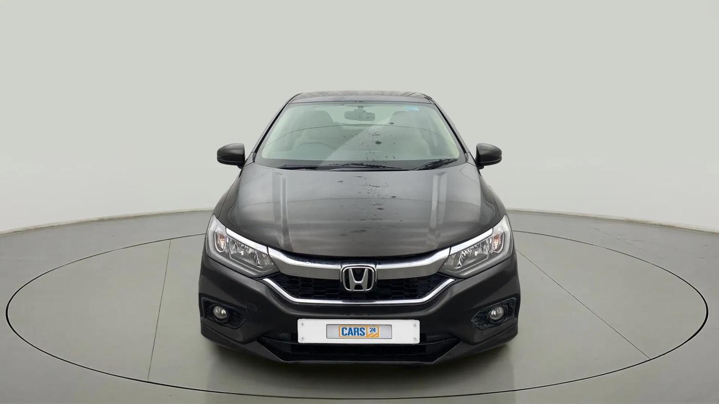2018 Honda City 1.5L I-VTE V CVT, Petrol, Automatic, 22,580 km, Front