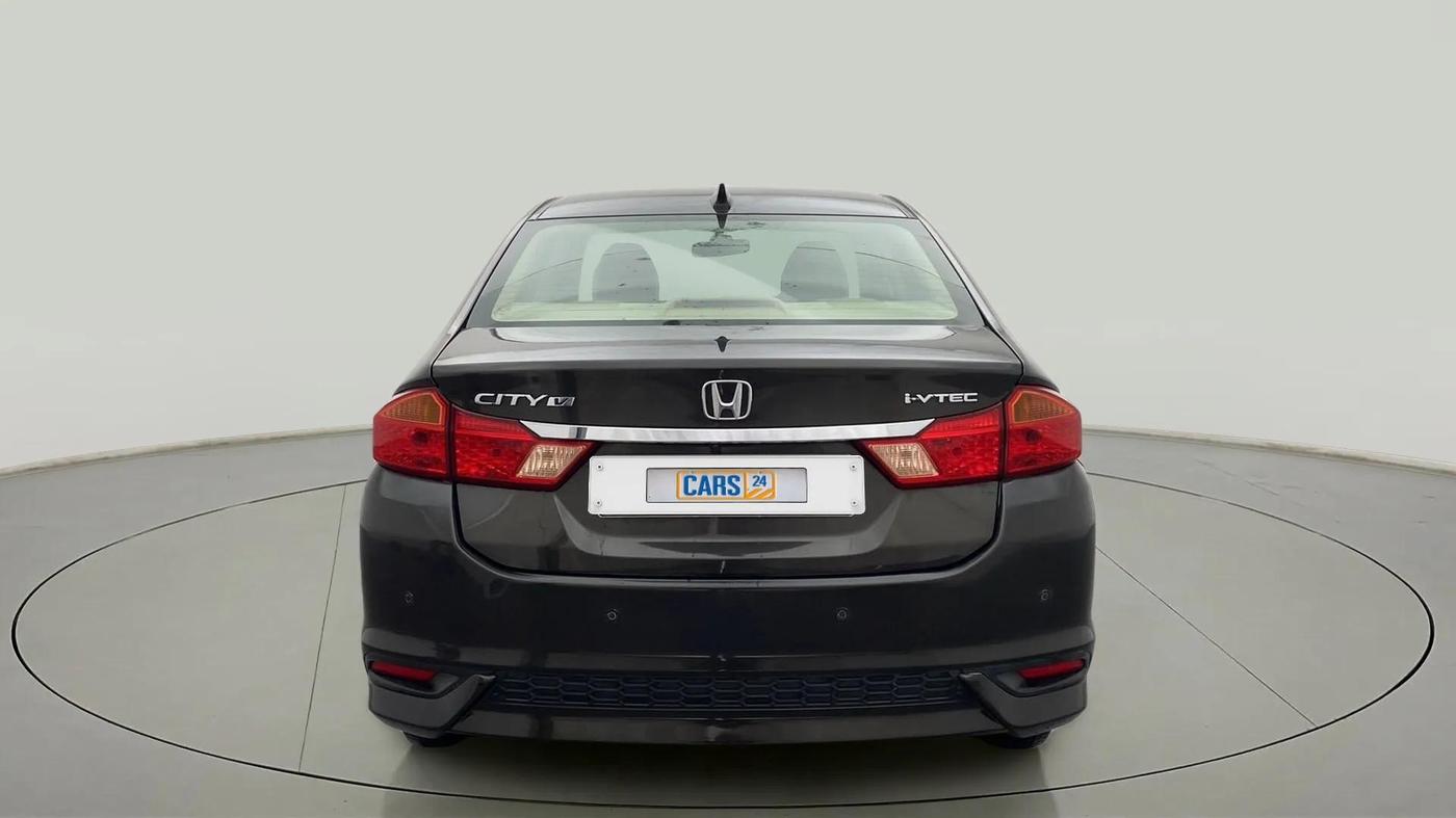 2018 Honda City 1.5L I-VTE V CVT, Petrol, Automatic, 22,580 km, Back/Rear