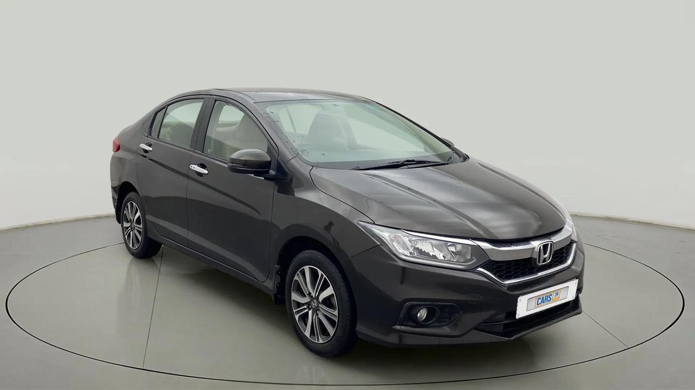 2018 Honda City 1.5L I-VTE V CVT, Petrol, Automatic, 22,580 km, SRP