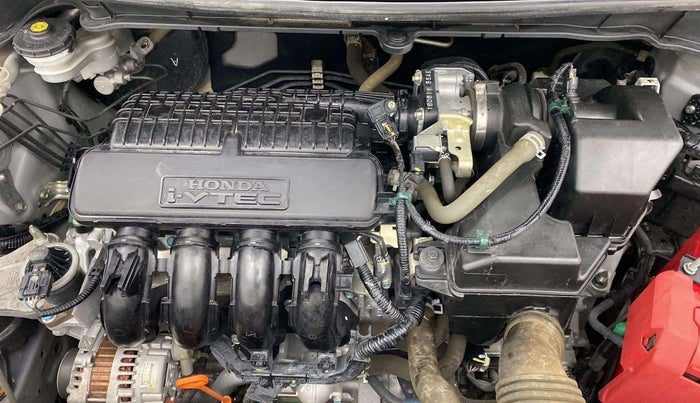 2018 Honda City 1.5L I-VTE V CVT, Petrol, Automatic, 22,580 km, Open Bonet