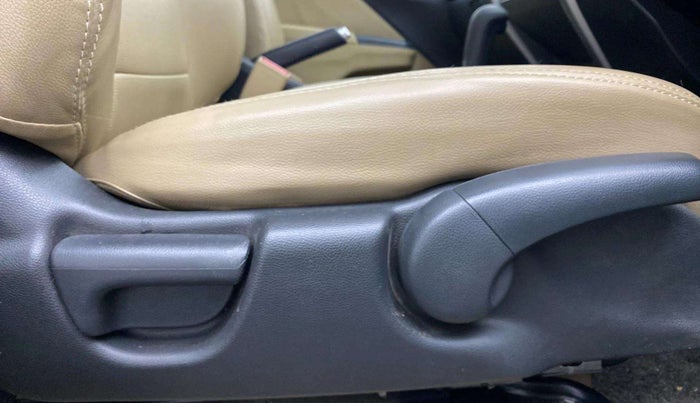 2018 Honda City 1.5L I-VTE V CVT, Petrol, Automatic, 22,580 km, Driver Side Adjustment Panel