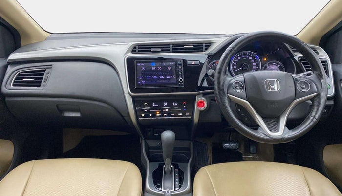 2018 Honda City 1.5L I-VTE V CVT, Petrol, Automatic, 22,580 km, Dashboard