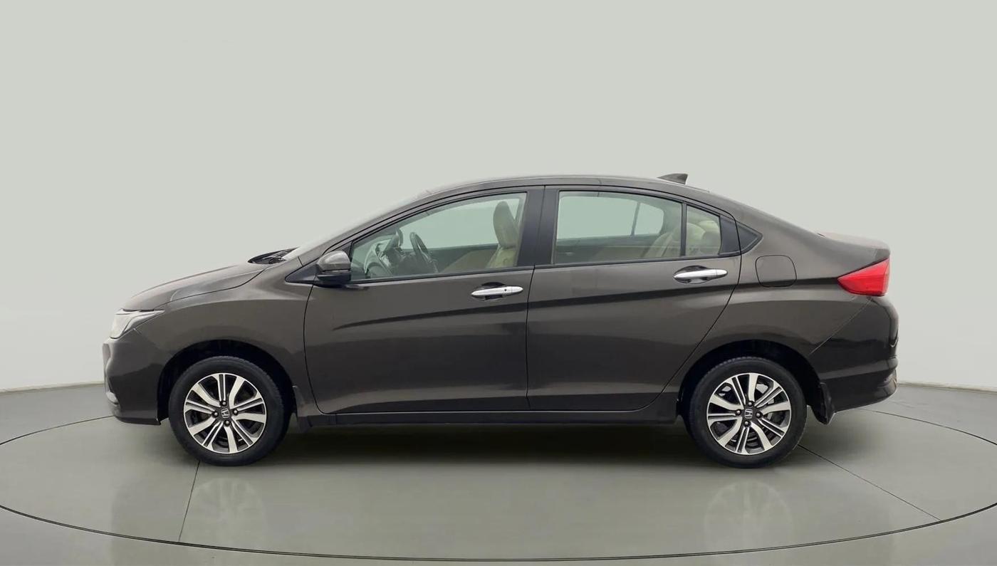 2018 Honda City 1.5L I-VTE V CVT, Petrol, Automatic, 22,580 km, Left Side