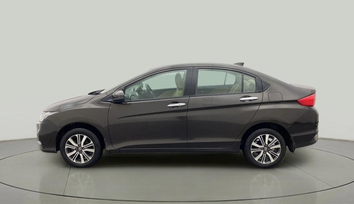 2018 Honda City 1.5L I-VTE V CVT, Petrol, Automatic, 22,580 km, Left Side
