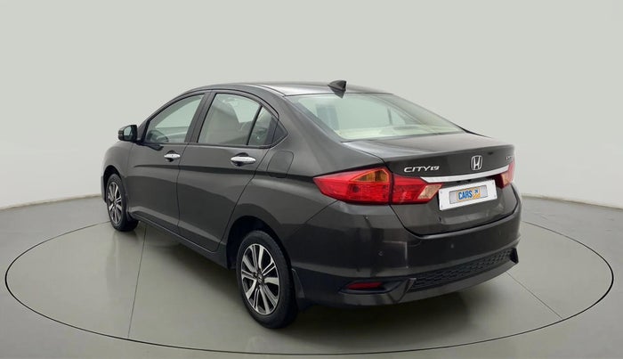 2018 Honda City 1.5L I-VTE V CVT, Petrol, Automatic, 22,580 km, Left Back Diagonal