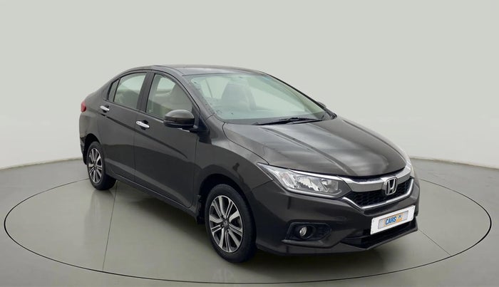 2018 Honda City 1.5L I-VTE V CVT, Petrol, Automatic, 22,580 km, Right Front Diagonal