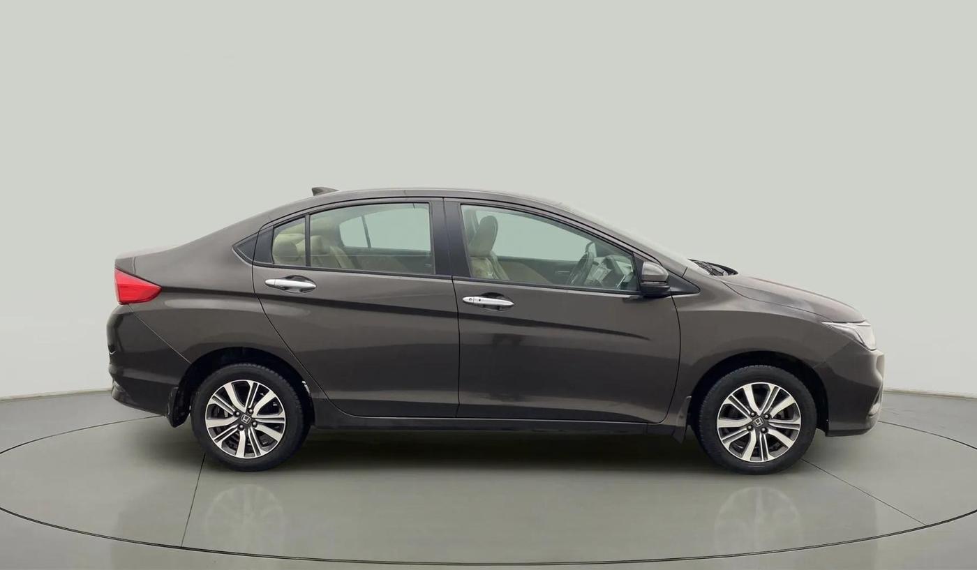 2018 Honda City 1.5L I-VTE V CVT, Petrol, Automatic, 22,580 km, Right Side View