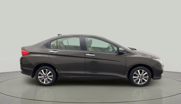 2018 Honda City 1.5L I-VTE V CVT, Petrol, Automatic, 22,580 km, Right Side View