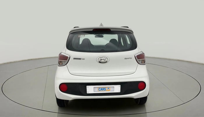 2018 Hyundai Grand i10 SPORTZ 1.2 KAPPA VTVT, Petrol, Manual, 55,683 km, Back/Rear