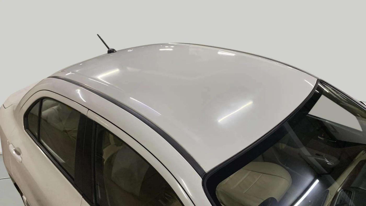 2017 Maruti Dzire VXI, Petrol, Manual, 51,731 km, Roof