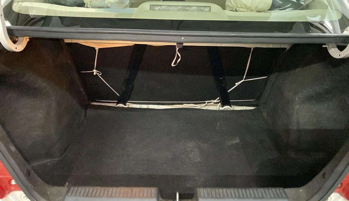 2017 Maruti Dzire VXI, Petrol, Manual, 51,731 km, Boot Inside