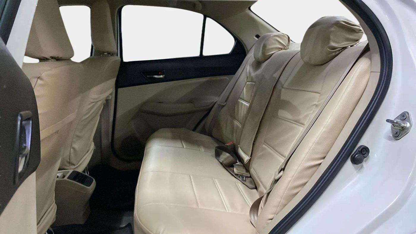 2017 Maruti Dzire VXI, Petrol, Manual, 51,731 km, Right Side Rear Door Cabin