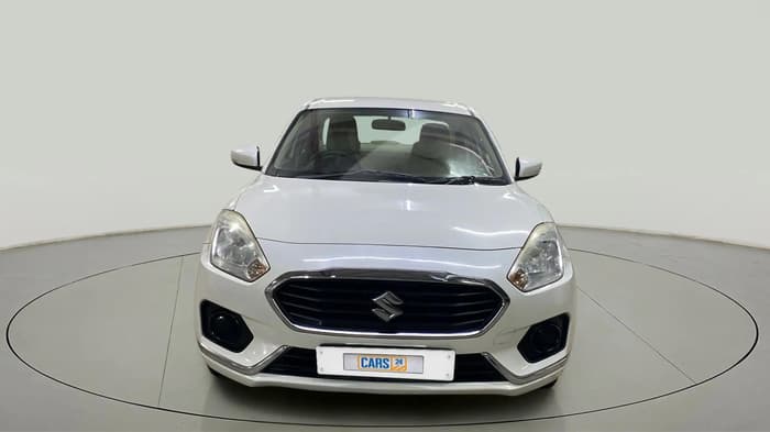 2017 Maruti Dzire VXI, Petrol, Manual, 51,731 km, Front