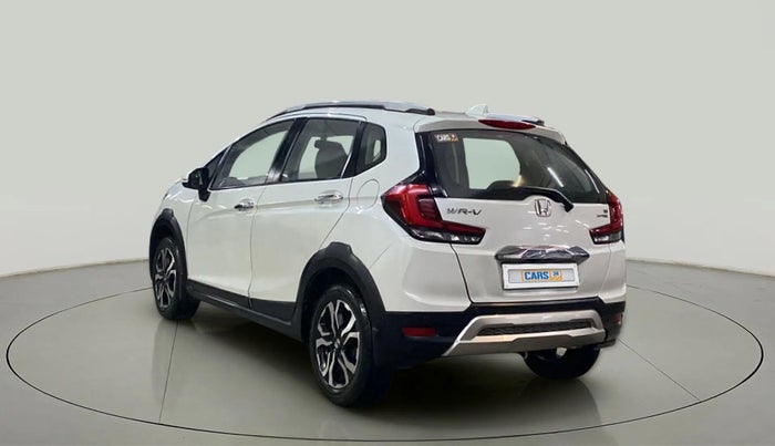 2021 Honda WR-V 1.2L I-VTEC VX MT, Petrol, Manual, 23,249 km, Left Back Diagonal