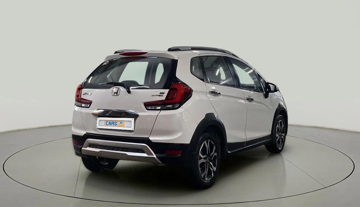 2021 Honda WR-V 1.2L I-VTEC VX MT, Petrol, Manual, 23,249 km, Right Back Diagonal