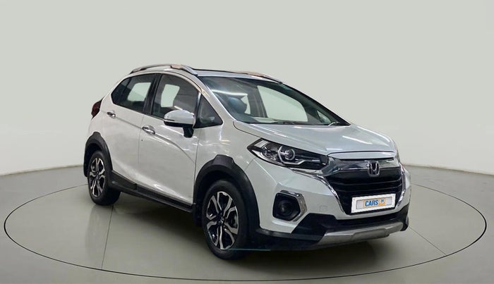 2021 Honda WR-V 1.2L I-VTEC VX MT, Petrol, Manual, 23,249 km, Right Front Diagonal