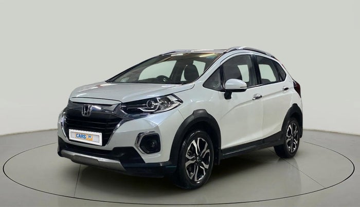 2021 Honda WR-V 1.2L I-VTEC VX MT, Petrol, Manual, 23,249 km, Left Front Diagonal