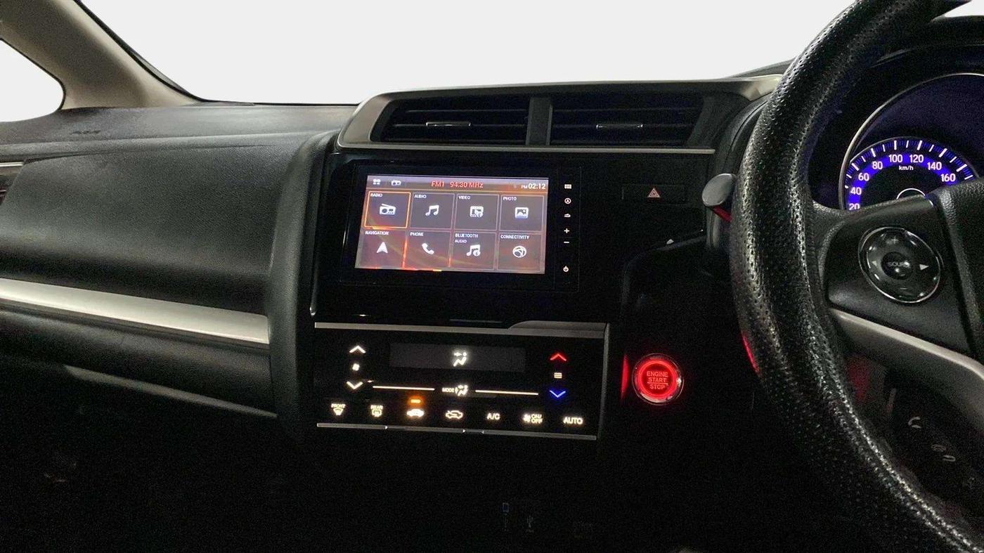 2021 Honda WR-V 1.2L I-VTEC VX MT, Petrol, Manual, 23,249 km, Air Conditioner