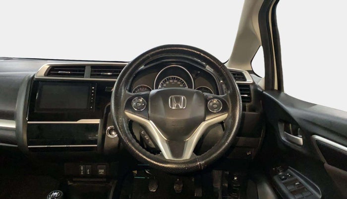 2021 Honda WR-V 1.2L I-VTEC VX MT, Petrol, Manual, 23,249 km, Steering Wheel Close Up