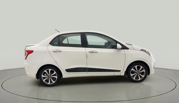 2015 Hyundai Xcent SX 1.2 (O), Petrol, Manual, 59,616 km, Right Side View