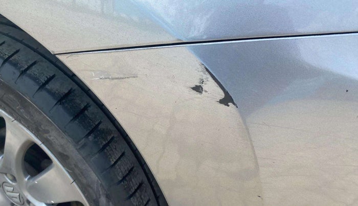 2017 Maruti Baleno ALPHA PETROL 1.2, Petrol, Manual, 49,415 km, Front bumper - Minor scratches